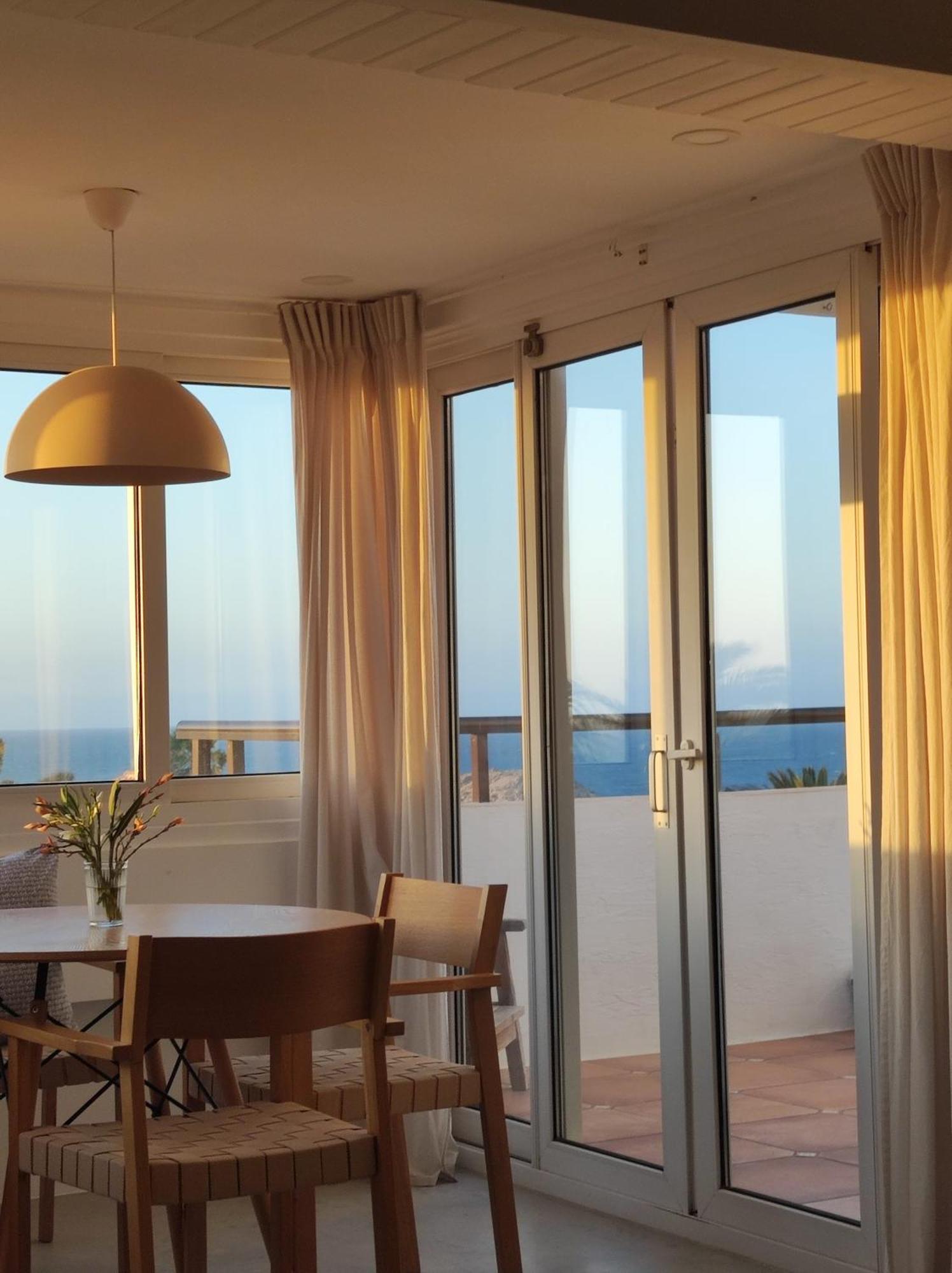 Istmo - Quiet, Cosy Apartment With Panorama Sunset La Pared  Exterior photo